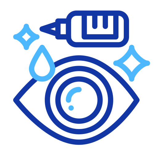 eye drops